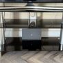 glass tv stand Image 3