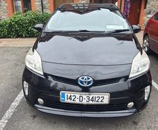 2014 Toyota Prius Hybrid | 120,000 km | New NCT |