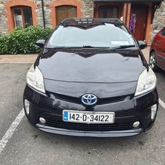 2014 Toyota Prius Hybrid | 120,000 km | New NCT |