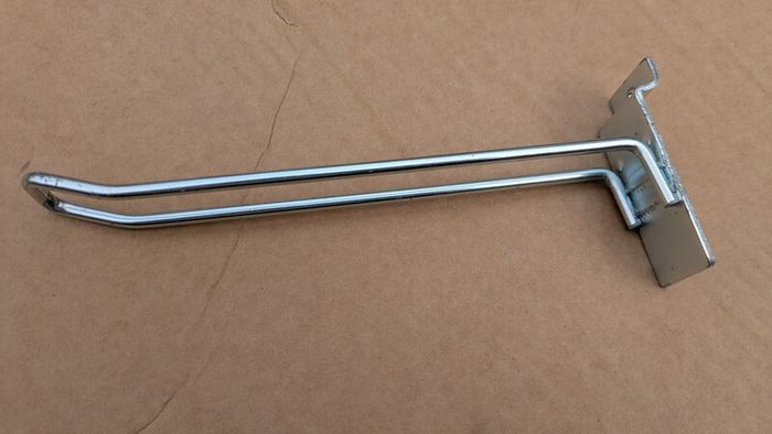 Shop Pegboard Display Peg Hooks Brand New Boxed 100pcs