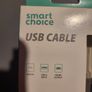 2m cable USB A - micro port NEW Image 3