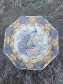 Japanese porcelain.