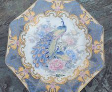 Japanese porcelain.