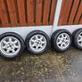 14" Mazda Daisy Eunos Alloys Image 8
