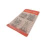 125pcs SAFETY PINS Stainless Stell /Needles Safety Pin Image 3