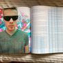 U2 x U2 Hardback Book Image 7