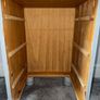 Solid Wood 3 Drawer Bedside Locker Image 9
