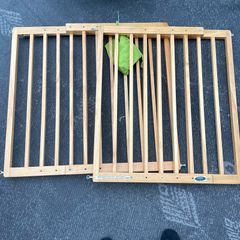 Stair gates extendable