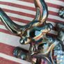 Cast Iron Beetle Boot Jacks Image 2