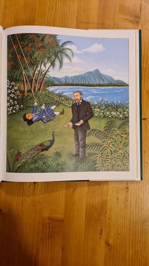 The Last Princess. The Story Of Princess Ka' I Ulani Of Hawai 'i. By Fay Stanley. Illustrated By Diane Stanley. Large Volume Hardback Book  C/w With Dustjacket In Very Good Condition.