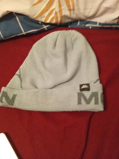 Monterrain hat