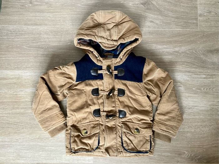 M&S boys winter coat 4-5y