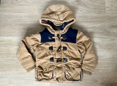 M&S boys winter coat 4-5y