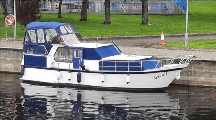 Dutch Steel Cruiser -  Reduced