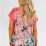 Lovely Tunic Top with Sparkly Gems size 20 + other designs available Image 2