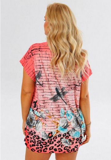 Lovely Tunic Top with Sparkly Gems size 20 + other designs available