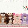 Snuggly Soft Heatable Teddy - Pet Pretenders - snug & toastie Image 3