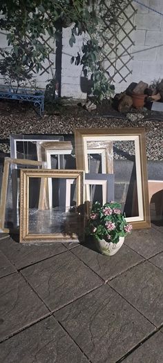 11 New Picture Frames