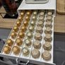 Grey coffee pod holder Image 2