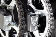 Bike Chain brush cleaner