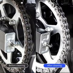 Bike Chain brush cleaner
