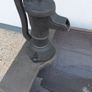 PVC...Barrel Water Feature... Image 2
