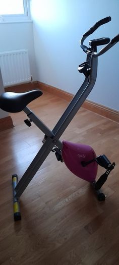 Opti exercise bike