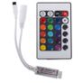 10M Lamp Light Kitchen Strip SMD 3528 300 LED RGB Colorful 24key Remote IR Controller Image 2