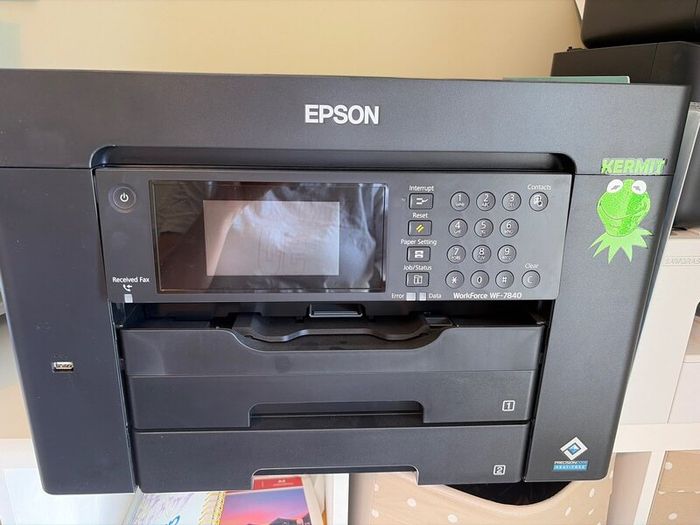 Epson Workforce Printer A3+