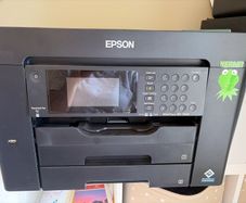 Epson Workforce Printer A3+
