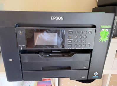 Epson Workforce Printer A3+