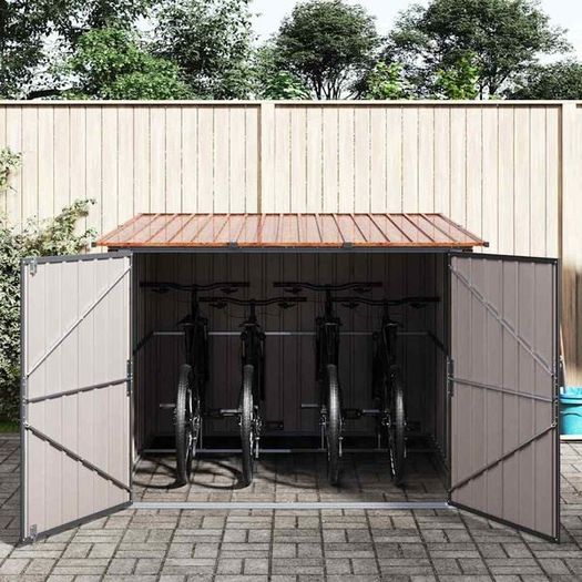 Bike Shed