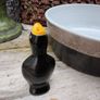 Blackbird Pie funnel, pottery , steam funnel, Tala, kitchen decor Image 2