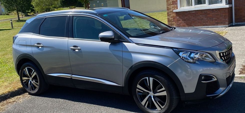 2019 Peugeot 3008