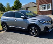 2019 Peugeot 3008