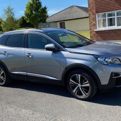2019 Peugeot 3008