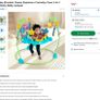 Jumper Bouncer Baby Einstein Ocean Explorers Image 2