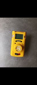 Gas Detector,looks like new.