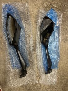 ktm mirrors  left and right 300 cc 2017 Each!