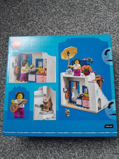 Lego Greece Restaurant