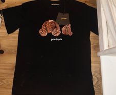 Palm Angels Leopard Bear