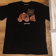 Palm Angels Leopard Bear