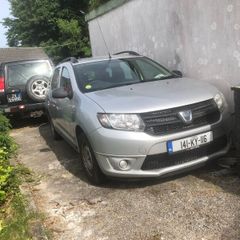 Dacia Logan 2014