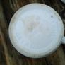 Old Carrigaline pottery mug, Irish farmhouse pottery Image 6