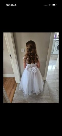 Communion dress