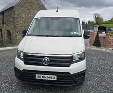 Volkswagen Crafter 2018 LWB