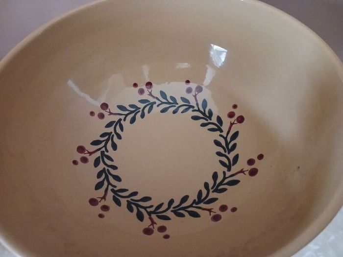 Nicholas Mosse Bowl