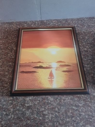Ann Franklin Sunset