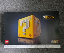 Super Mario 64 ? Block Lego