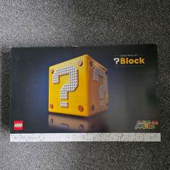 Super Mario 64 ? Block Lego